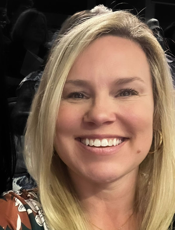 Courtney of APEX Dental courtney apex dental